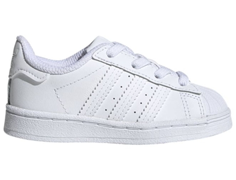 Zapatillas ADIDAS ORIGINALS Superstar Unisex (25 - Blanco)