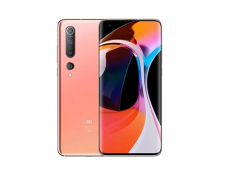 Smartphone XIAOMI 10 5G Duplo Sim 8/256 Gb Negro
