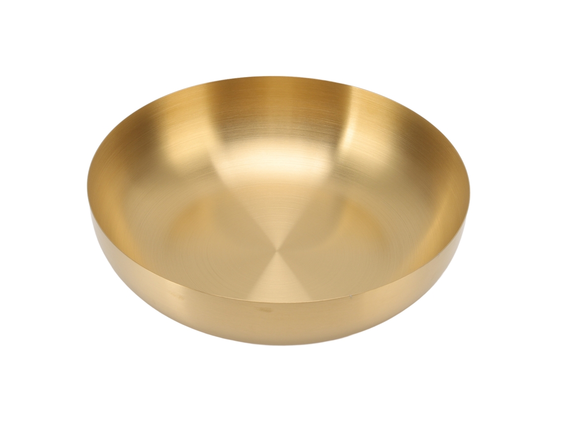 Bowl Para Mezclar De Acero Inoxidable 304, Resistente Al Óxido, Ideal Para Ensaladas Y Fideos