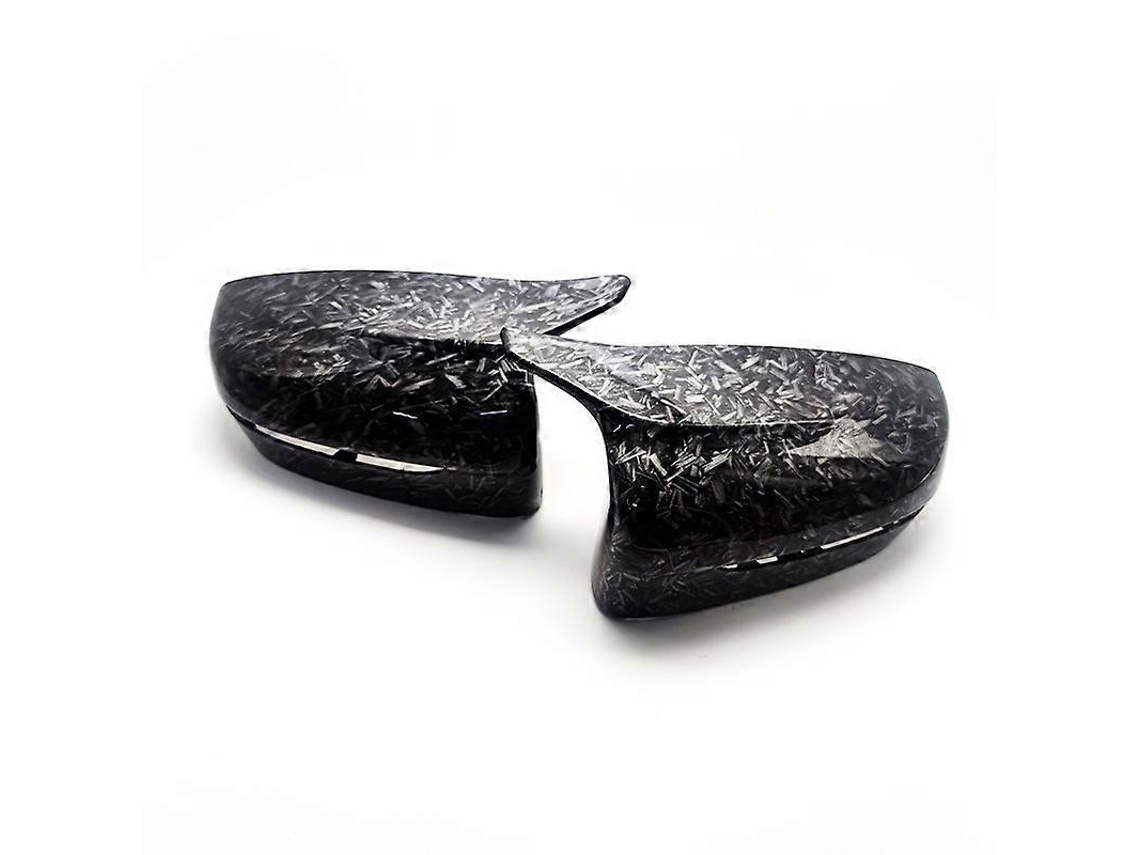 Cubierta del espejo retrovisor compatible con BMW Serie 3, 5, 6, 7, 8, G11, G16, G20 y G31