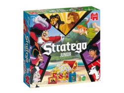 Juego de Mesa DISET Stratego Junior Disney (Portugués)