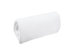 Toalla Kofihety Baño Absorbente Blanco (17x15x4cm)