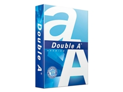 Papel Multifuncional para Fotocopiadora DOUBLE A Folios A3 80 G/M²
