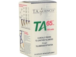 Complemento Alimentar T.A. SCIENCES Ta (30 cápsulas)