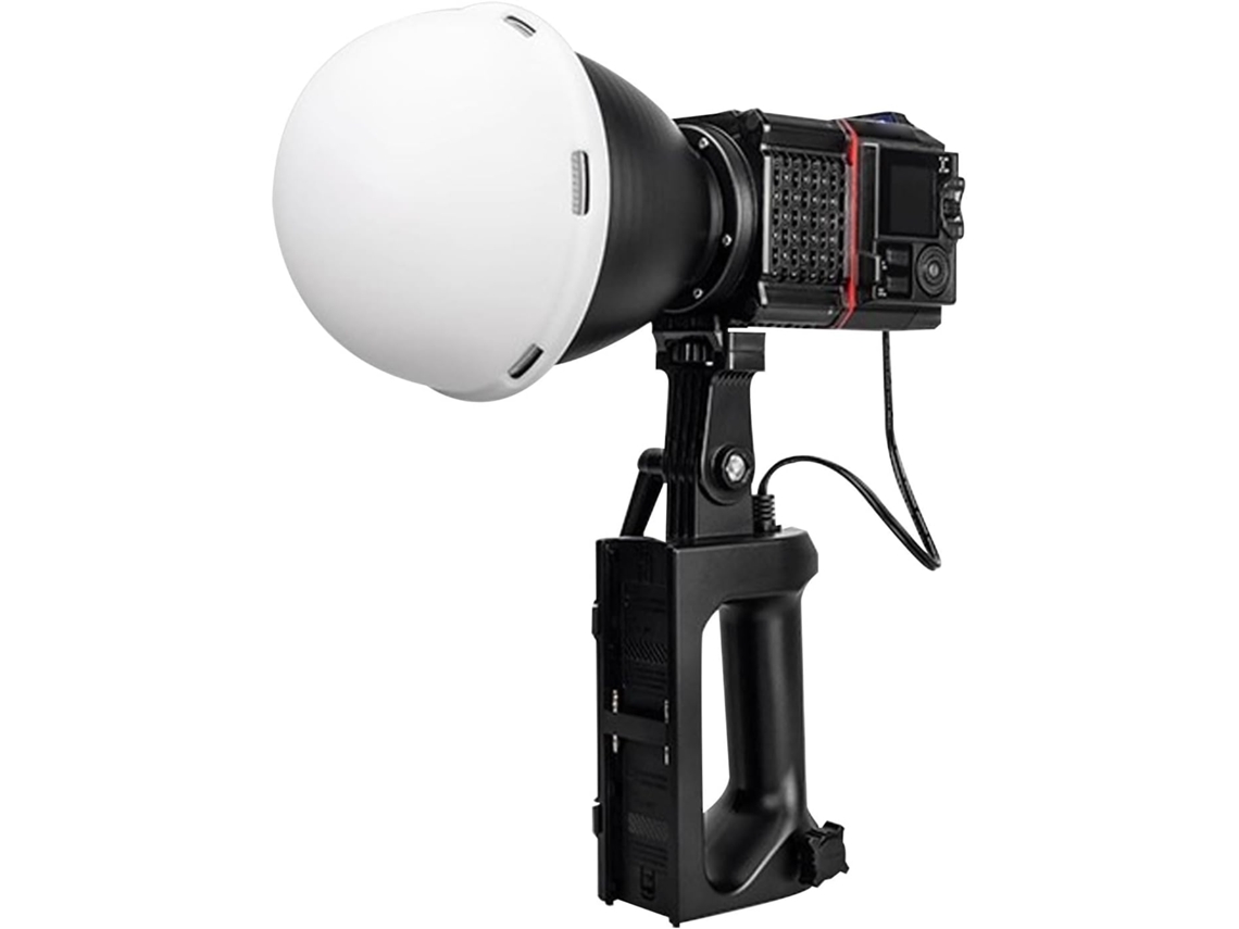 Luz LED portátil para fotografía, 2000k-10000k, para fotografía