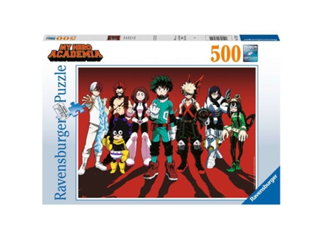 Puzzle RAVENSBURGER 17532 500 peças