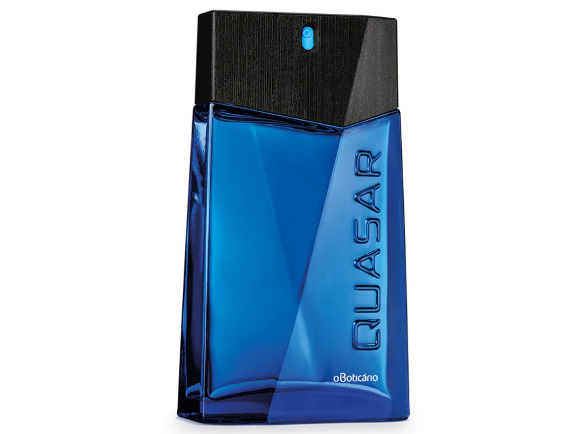 Perfume O BOTICÁRIO Quasar Classic Eau de Toilette (125 ml)