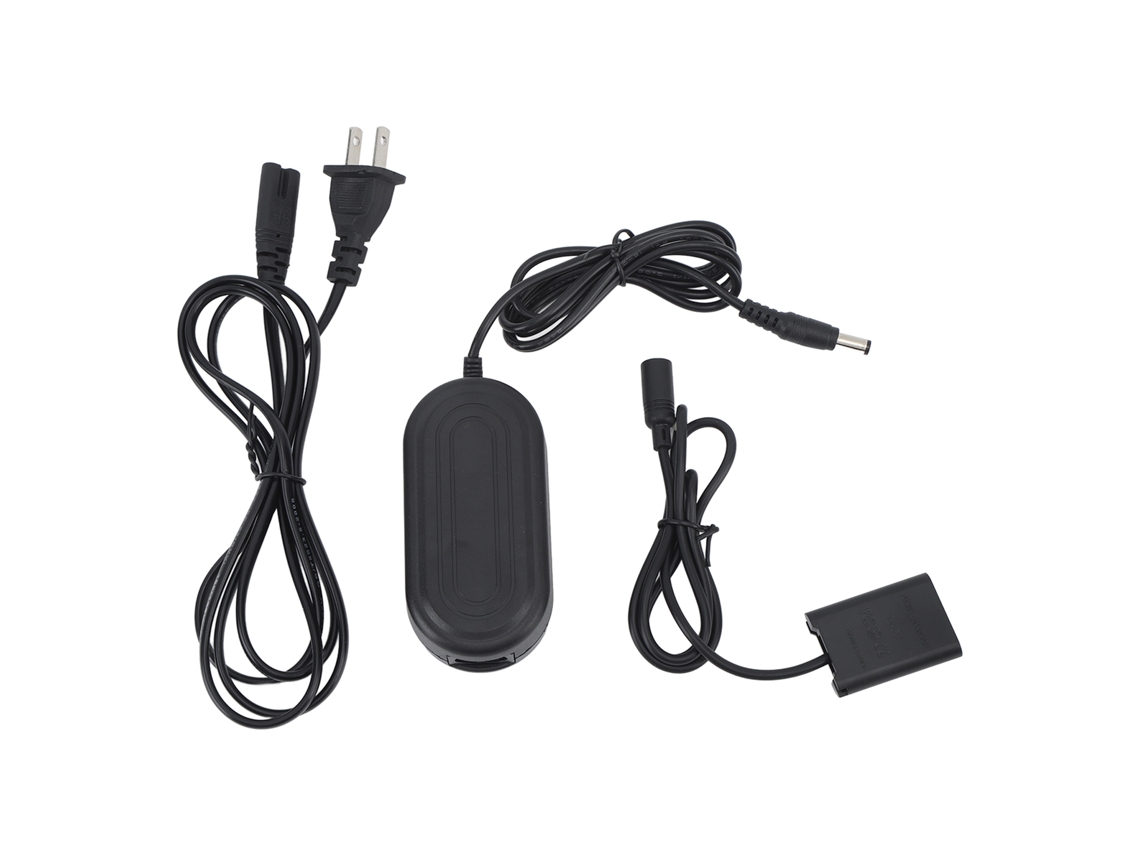 Kit De Batería Falsa Np Bx1 Con Adaptador De Ca Para Cámara, Suministro De Energía
