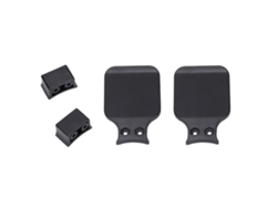 Auriculares Inalámbricos Bluetooth Universales Para Casco De Motocicleta Con Soporte De Clip.