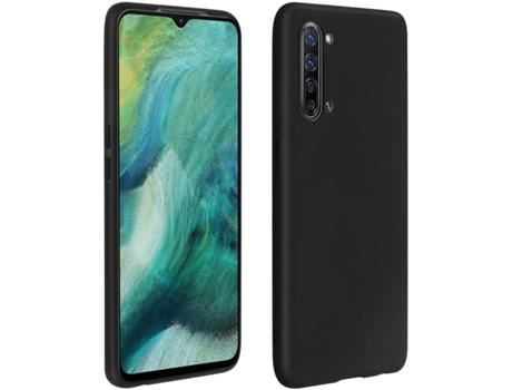 Funda Oppo Find X2 Lite AVIZAR TPU-FR-BK-X2LITE Negro