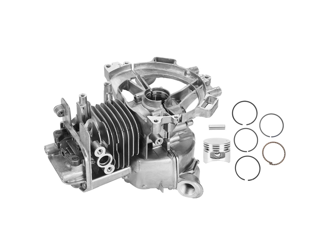 Kit De Cárter De Motor Para Desbrozadora Gx25 (herramienta De Jardinería)