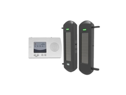 Kit 1 de sistema de seguridad solar inalámbrico OEM con un alcance de 800 m