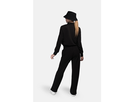 Chándale de Mujer para Fitness PUNCH Chándal Corto Carbost Dorado (L)