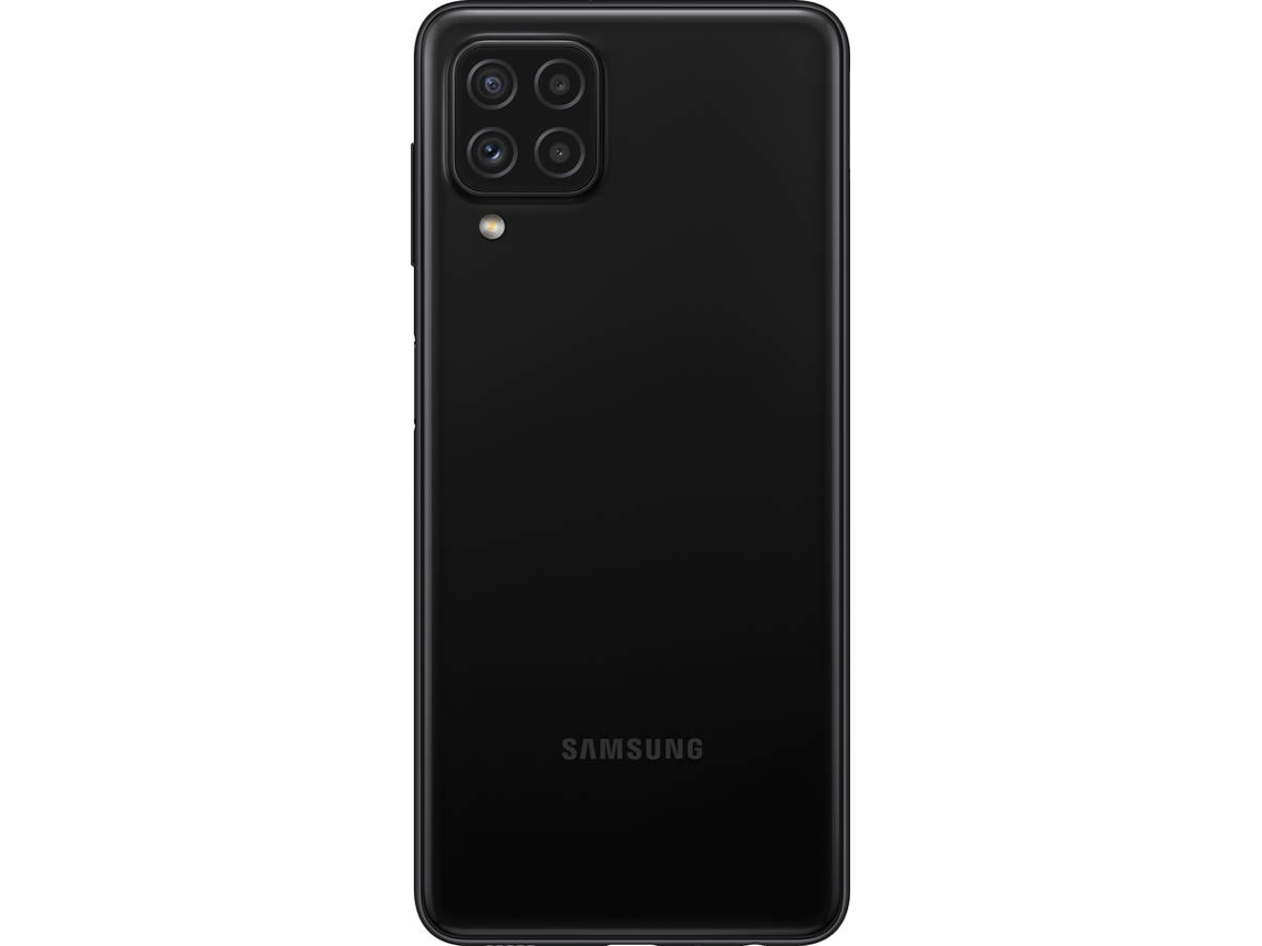 Smartphone SAMSUNG Galaxy A22 (6.4'' - 4 GB - 128 GB - Negro)