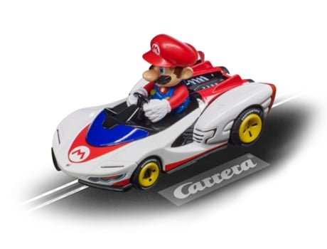 Coche de carreras CARRERA Mario (6 anos)
