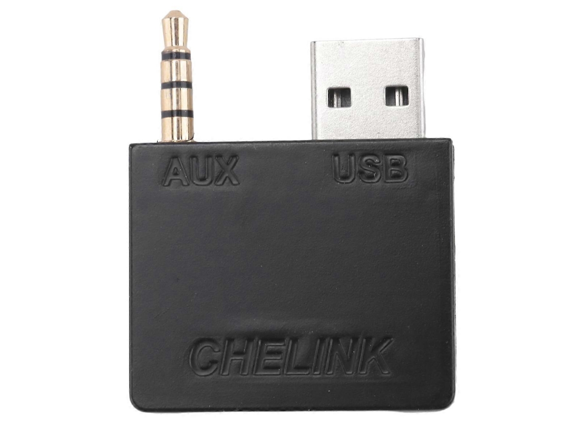 Transmisor/receptor de audio Bluetooth 4.0, adaptador auxiliar para Rosewell