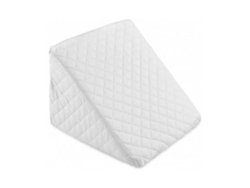 Almohada Con Forma De Cuña Sujeción De Espalda Y Piernas Cojín De Lectura 40X30X48Cm HOME DESIGN