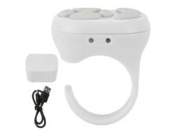 Controlador De Página Giratoria De Video Móvil Con Control Remoto Bluetooth Ring