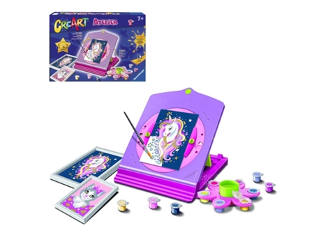 Creart Atelier Unicornios