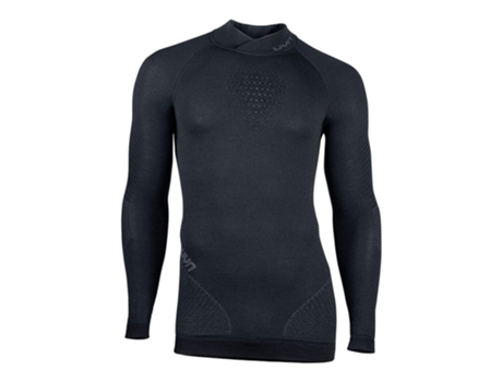 Ropa interior para Hombre UYN Fusyon Negro para Fitness (XXL)