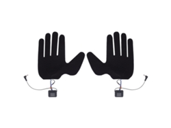 2 Cuchillas Calefactoras Para Guantes Eléctricos De 5 Dedos Con 3 Velocidades Ajustables Para Esquí Y Ciclismo.