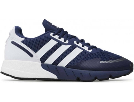 Zapatillas ADIDAS ORIGINALS Zx 1K Boost Hombre (47 1/3 - Azul marino)