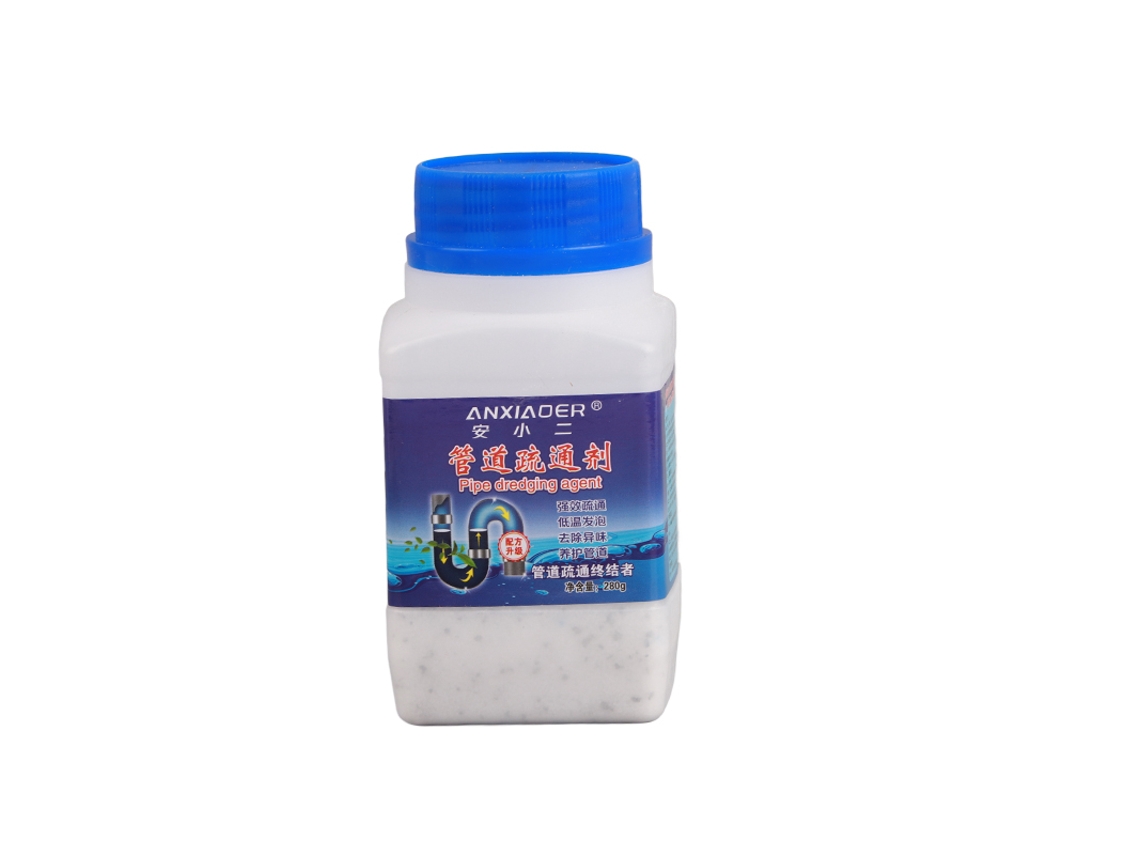 Baok - Desatascador eficaz con desodorante 280 g