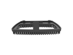 Hoover Steam Capsule Express Sge1000 011 Limpiador a vapor portátil 0,37 L 1000 W Titanio