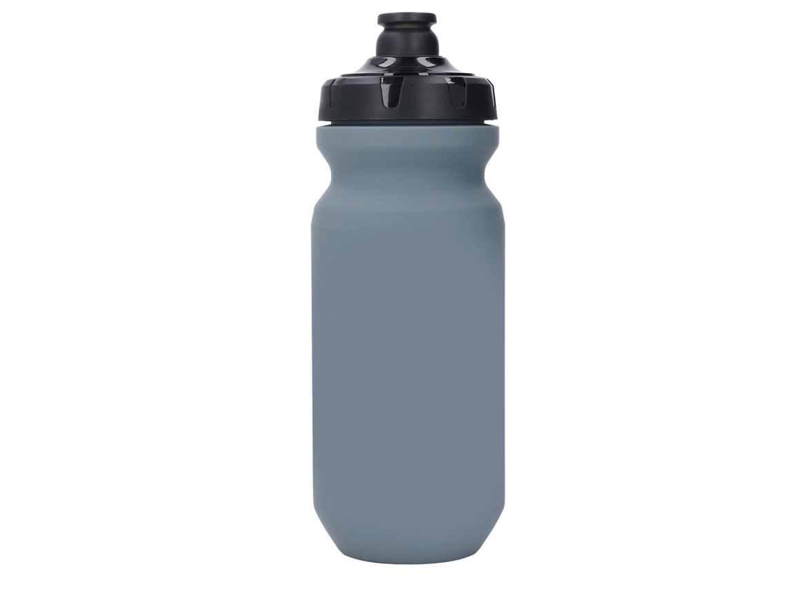 Botella De Agua Exprimible De Gran Capacidad De 610 Ml Para Ciclismo, Deportes Al Aire Libre Y Bicicletas, Color Gris Claro.