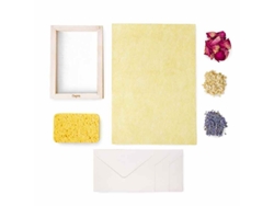 Kit de Bricolaje - Hace su propio papel floral