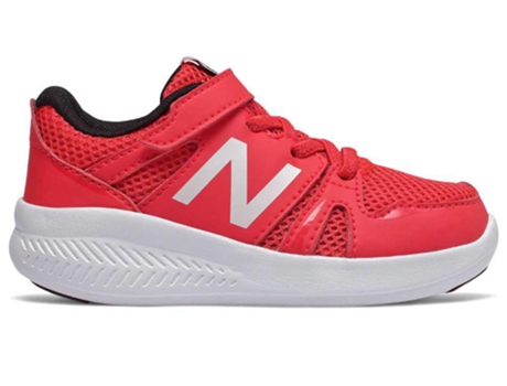Zapatillas para Hombre NEW BALANCE Running 570 Infant Bungee Rojo para Corrida (EU 22 1 / 2)