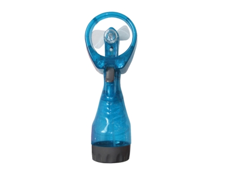 Mini Ventilador SLOWMOOSE Portátil (95 x 70 x 265 mm - Azul)