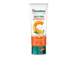 Gel limpiador facial iluminador con vitamina C y naranja del Himalaya