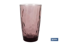 Pack de 6 Vasos COFAN  Altos de Jade Disponibles en Diferentes Capacidades