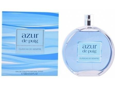 Perfume PUIG Azur Edt (200 ml)