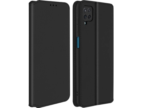 Funda Samsung Galaxy A12 AVIZAR Negro