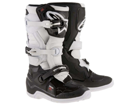 Botas para Hombre ALPINESTARS Tech 7s Multicolor para Motociclismo (EU 42)