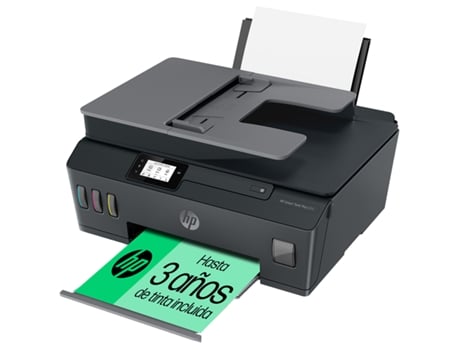 Impresora HP Smart Tank Plus 655 (Multifunción - Inyección de Tinta - Wi-Fi - Bluetooth)