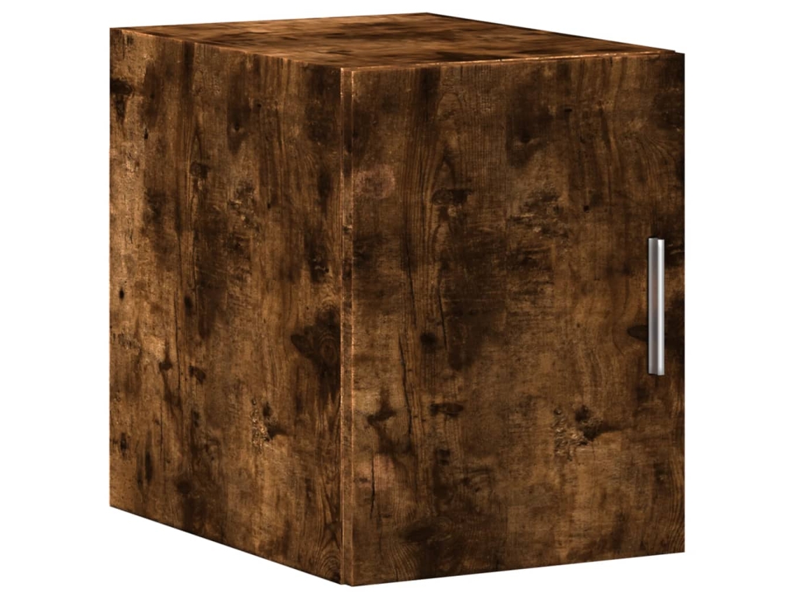 Armario de pared Derivados Madera Roble Ahumado MAISON EXCLUSIVE (30x42,5x40 cm)