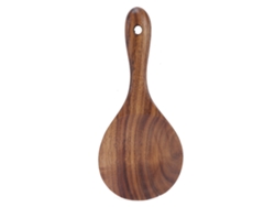 Cucharas de arroz de madera, cucharones de arroz, utensilios de cocina, vajilla, utensilios de cocina para el hogar Mdug