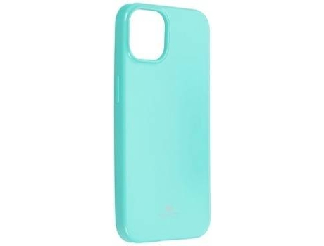 Funda Apple iPhone 13 MERCURY Lisa (Menta)