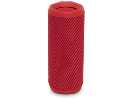 Altavoz CHRONUS LY220908_lwd4 (Bluetooth - Rojo)