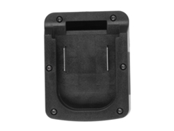 Adaptador De Batería Makita Bl1840/bl1850b/bl1860b Para Herramientas Metabo De 18 V Con Batería De Iones De Litio.