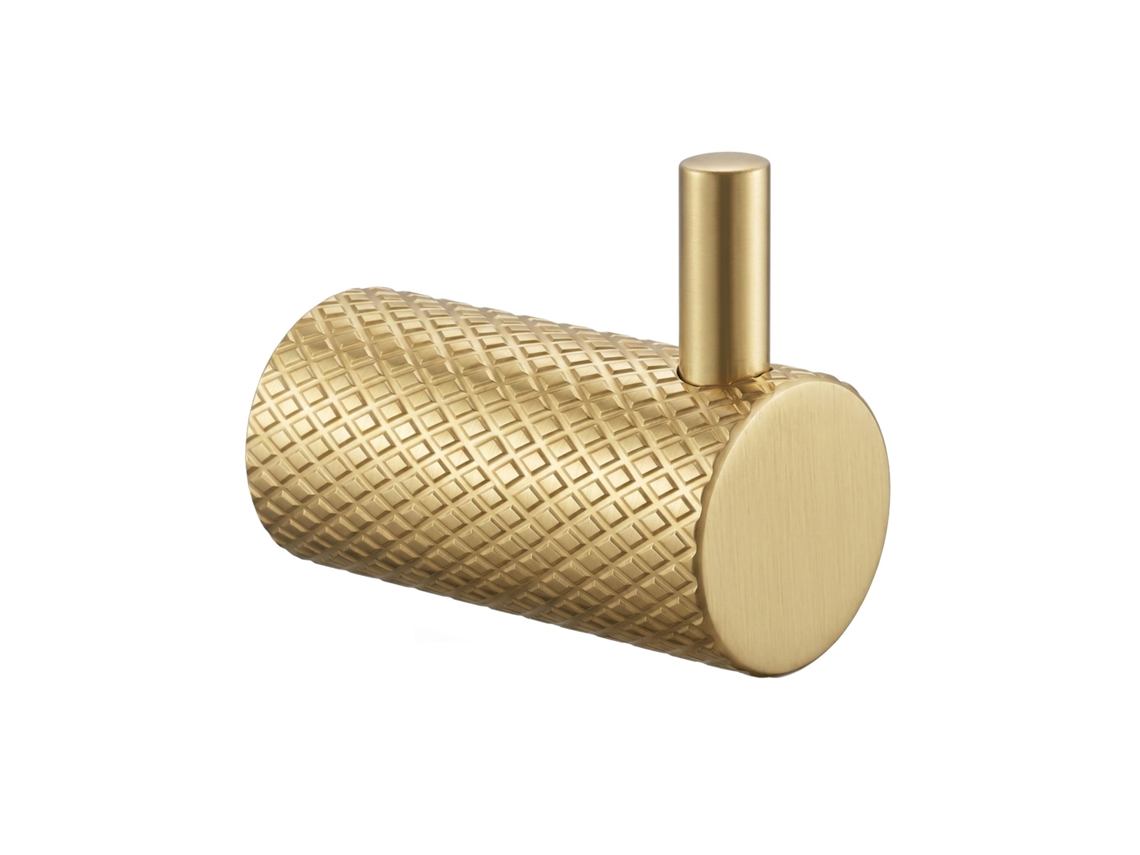 Percha De Baño Rea A62305bg Brush Gold