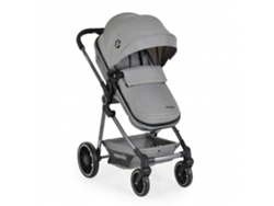 Cochecito De Bebé Moni 2 En 1 Giselle Gris