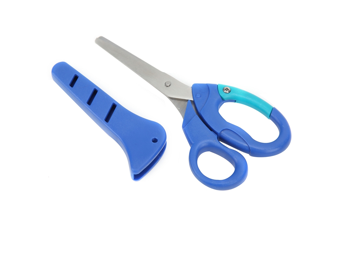 Tijeras Multifuncionales De Acero Inoxidable Para Cortar Hilo De Pescar, Ideales Para La Oficina Y El Hogar.