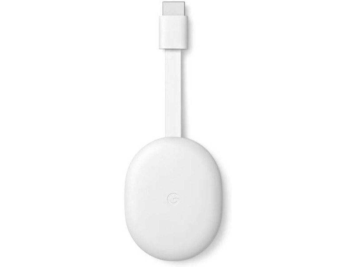 Dongle GOOGLE CHROMECAST X1 (Android - HD - Wi-Fi)