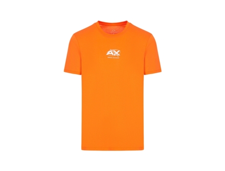 Camiseta para Hombre ARMANI EXCHANGE (S - Multicolor)