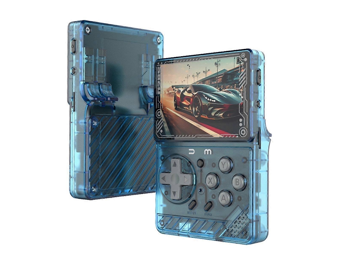 Mini Consola De Videojuegos De Mano 128 Gb 15.000 Juegos Reproductor De Vídeo Retro De Bolsillo Para Ps1 Gb Psp Multip
