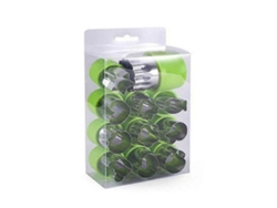 Molde para cortar frutas y verduras de acero inoxidable (12 unidades) Everley891